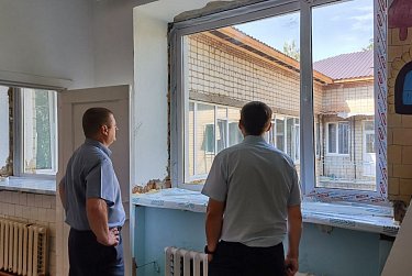 В Тюльгане скоро откроют обновленный детский сад